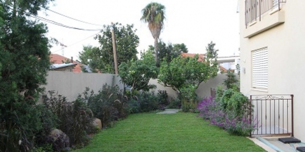 עיצוב גינות ביתיות